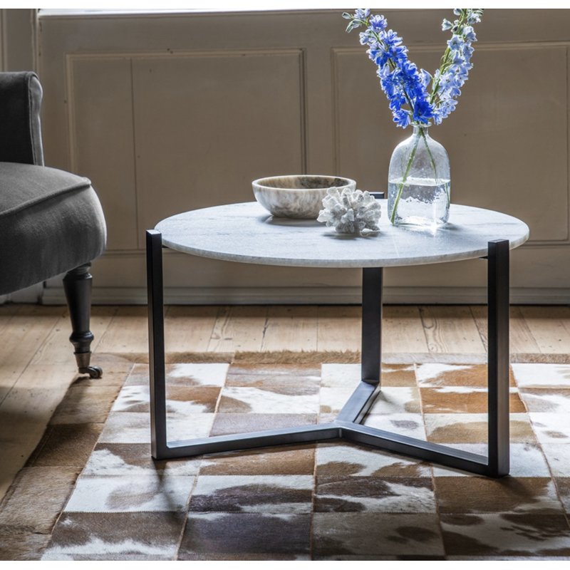 Mercer41 Armory Coffee Table