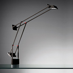 Richard Sapper for Artemide, Tizio Lamp