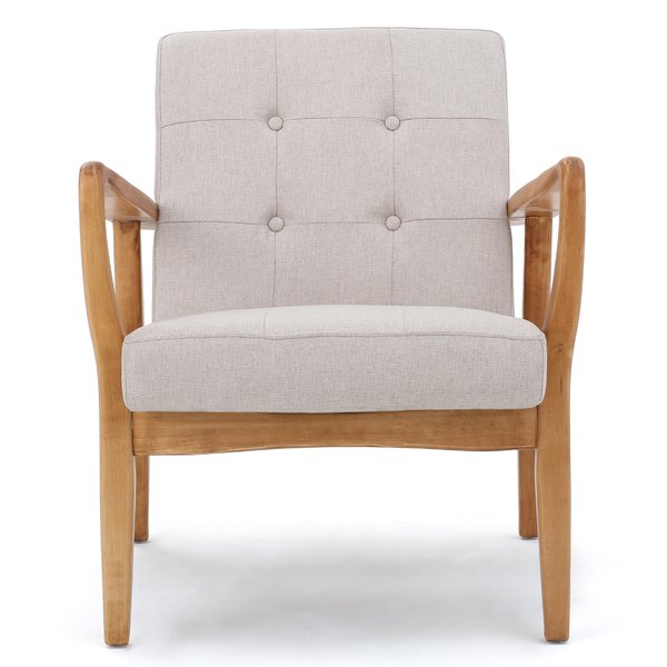 Turn on the Brights Beckham Armchair