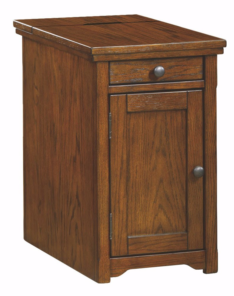 Signature Design by Ashley – Laflorn Chair Side End Table