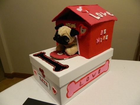 pug house box