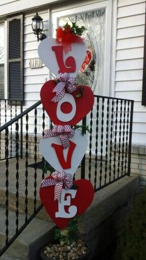 Amazing Decorating Ideas For Valentine, How To Decorate For Valentine Signs