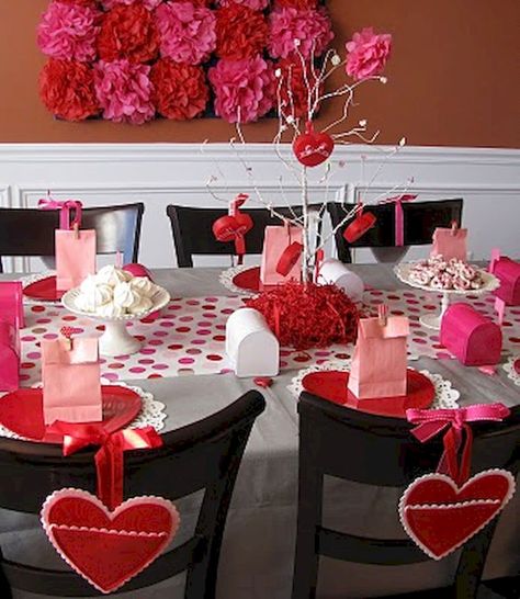 How to Decorate Your Dining Table for Valentine’s Day - Furniture, Home ...