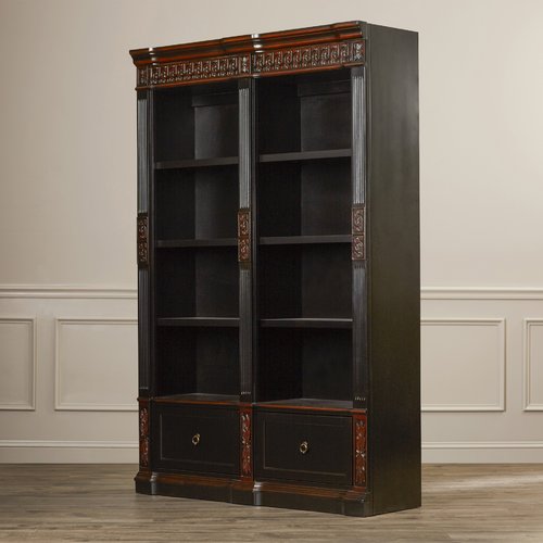 Darby Home Co Mccall Standard Bookcase