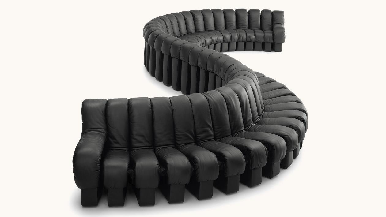 De Sede DS-600 Sofa