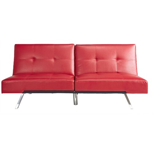 Latitude Run Bartlett Convertible Sofa