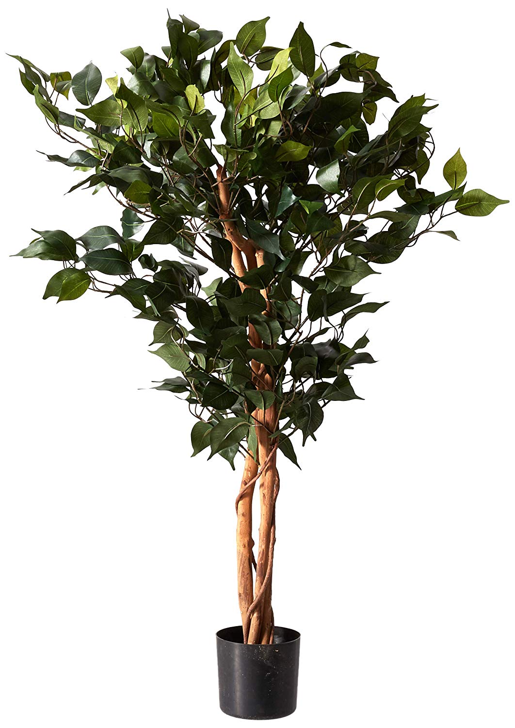  Nearly Natural 5298 Ficus Silk Tree