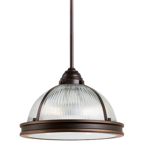 Trent Austin Design Palisade 2-Light Dome Pendant