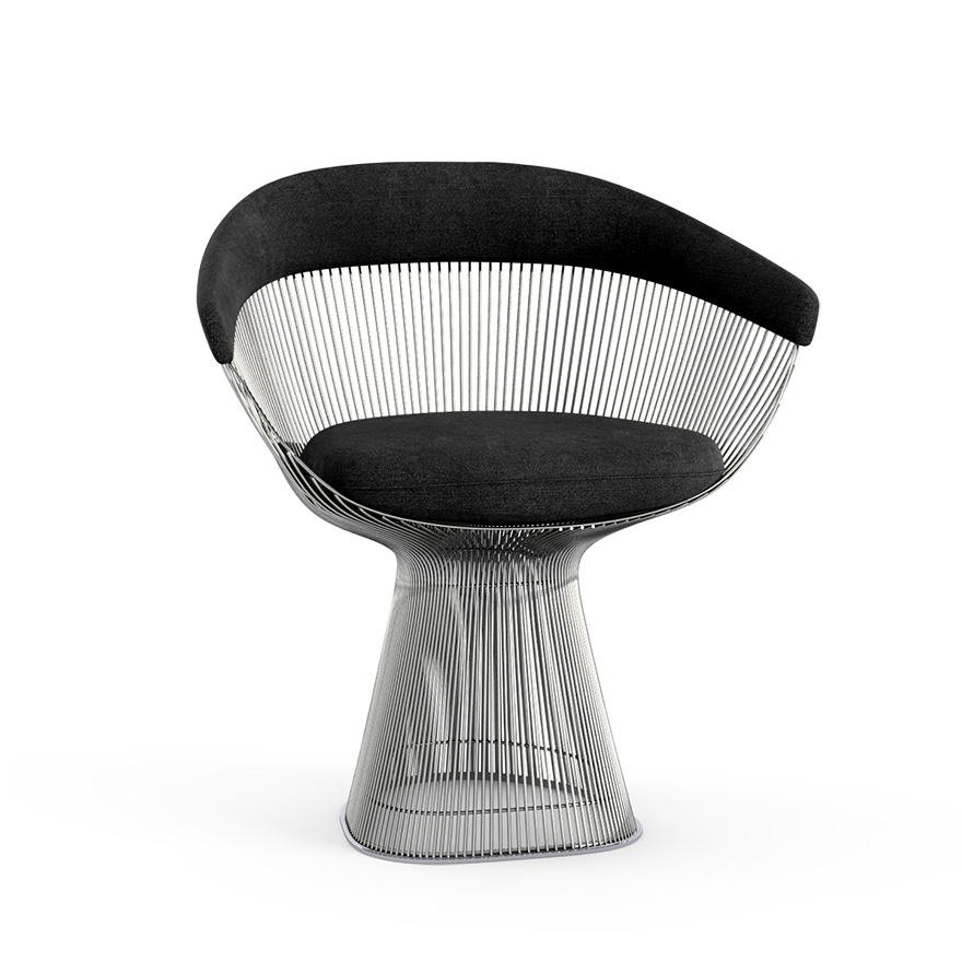 Warren Platner Arm Chair