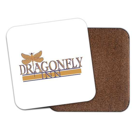 Dragonfly Inn Gilmore Girls Stars Hollow Connecticut Coaster