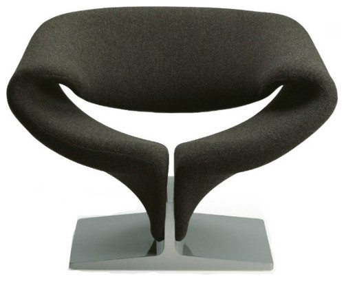 F582 Ribbon Chair