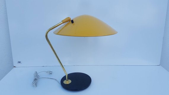 Gerald Thurston for Lightolier Desk Lamp