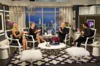 You could be a star, too! Glam up your space like the ultra-fashionable set of Fashion Police. It’s hip and glitzy just like the A-listers that frequent the show.