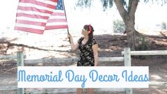 Commemorate the sacrifice of our nation’s fallen soldiers during Memorial Day. Show everyone your pride in them as you decorate your home in patriotic colors and hoist the American flag. From wreaths to grave decorations, learn more on how you can make Memorial Day a holiday worth remembering! 
