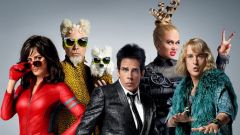 Like the futuristically retro vibes that you can find in the quirky Zoolander film? Create your own space just like a scene from this comedic masterpiece! 