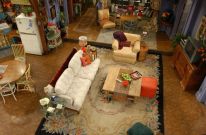Decorate your home like the iconic Monica’s apartment from FRIENDS
