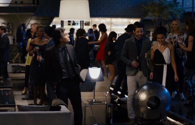 stark tower party