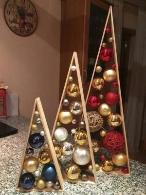 ornament triangle