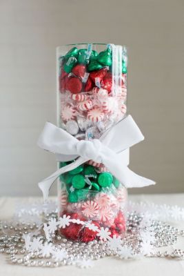 candy vase