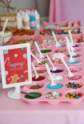 cupcake toppings
