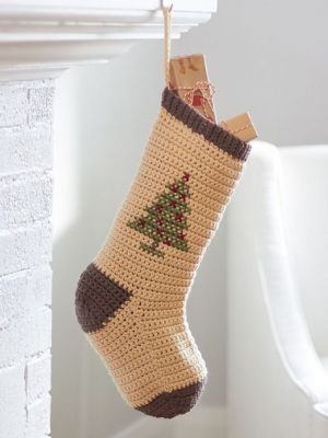knit full stocking