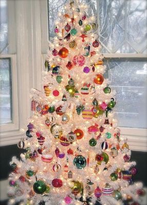 Christmas Tree - History & How to Decorate It - Furniture, Home Decor ...