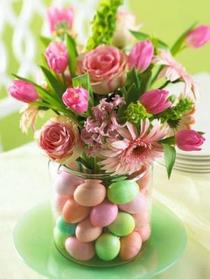 egg flowers