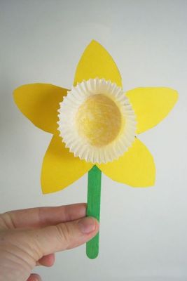 sunflower craft