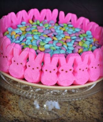 bunny cake
