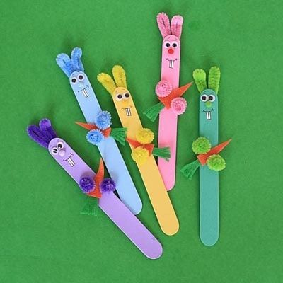 bunny long sticks