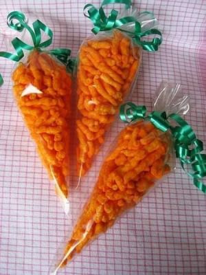 carrot cheetos