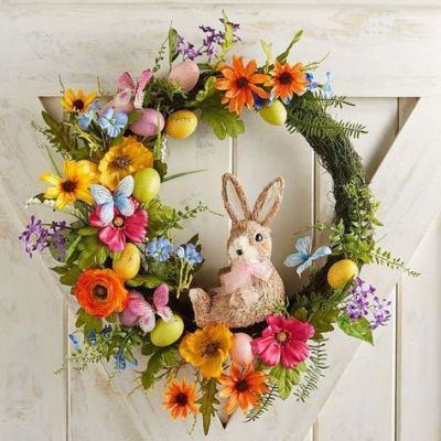 dainty wreath