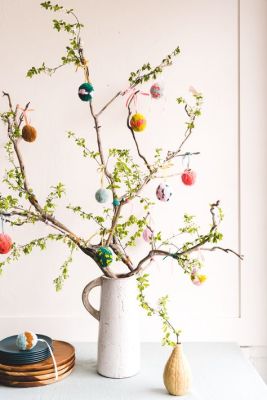 easter tree