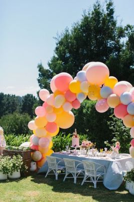 balloon arch