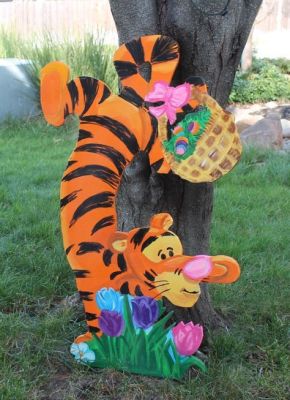 tigger spring