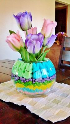 candy vase