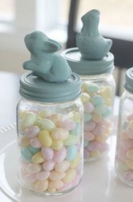 easter jar