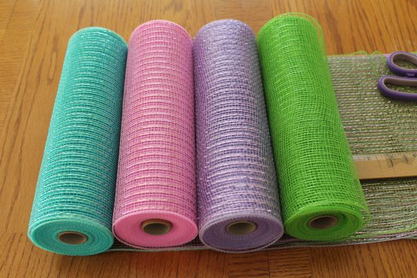 deco mesh roll