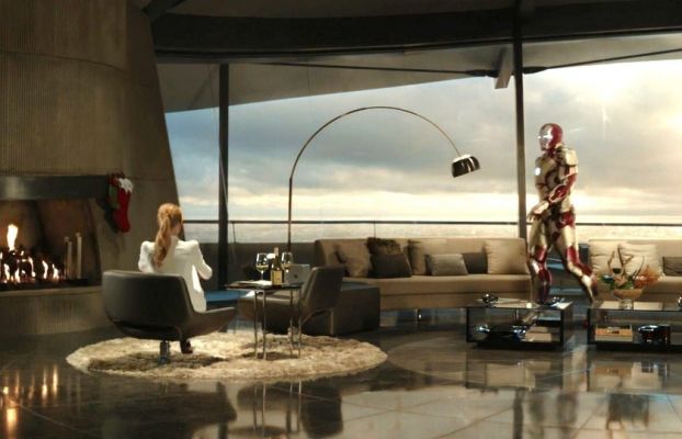 stark living room