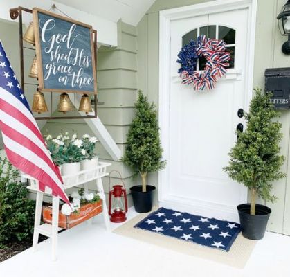 Memorial Day Outdoor Decorations: Honor and Celebrate with Style