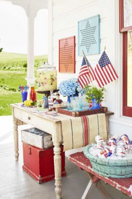 Memorial Day Decorations: Honor and Celebrate with Style