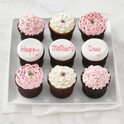 cupcake message