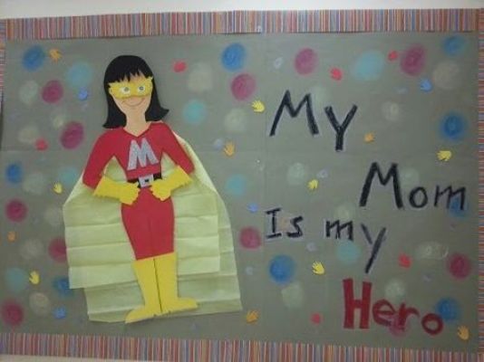 hero mom