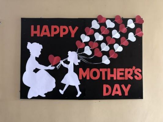 Mother's day best sale classroom decoration