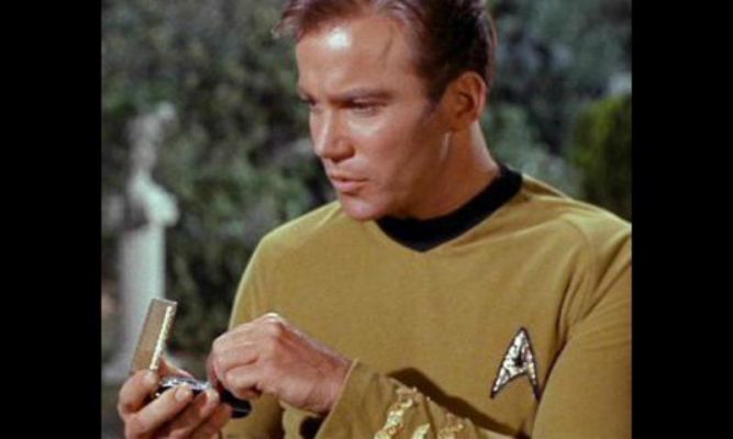 kirk communicator