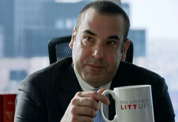 Louis Litt mug