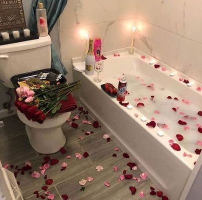 bathroom valentine