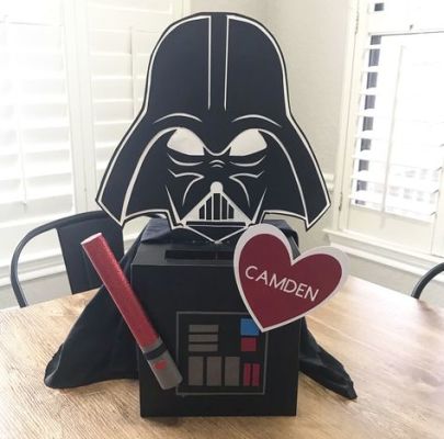 darth vader box