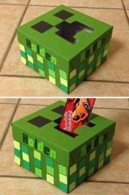 minecraft box