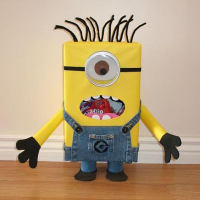 minion box